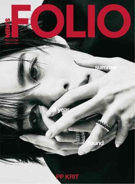Men’s Folio Malaysia – June-July 2026 Cover