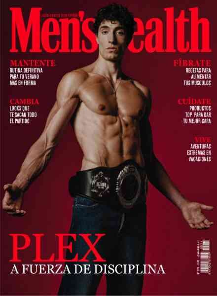 Men’s Health Espana – Julio 2026 Cover