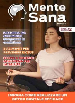 Mente Sana Edizione italiana – Numero 1 2026