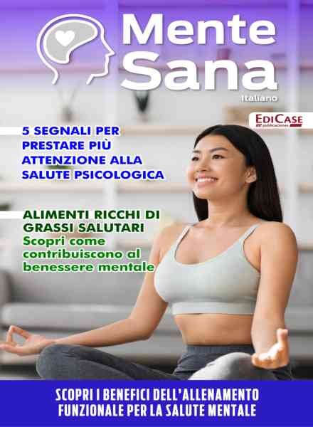 Mente Sana Edizione italiana – Numero 2 2026 Cover