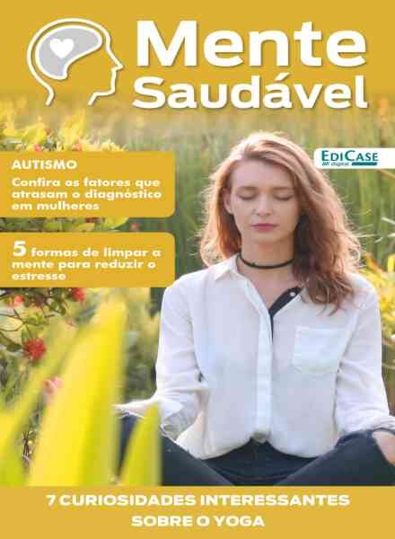 Mente Saudavel – Maio 2026 Cover