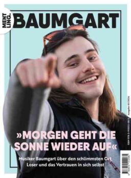 Mentling – Ausgabe 1 2026