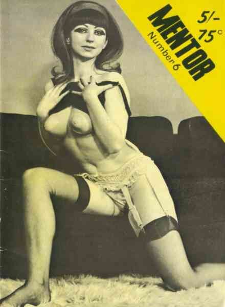 Mentor – Number 6 1960 Cover