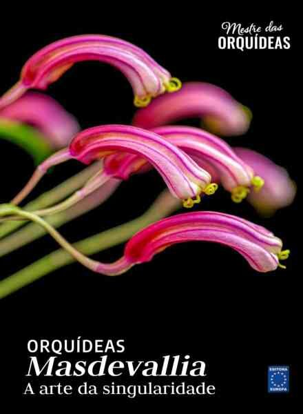 Mestre das Orquideas – 2 Junho 2026 Cover
