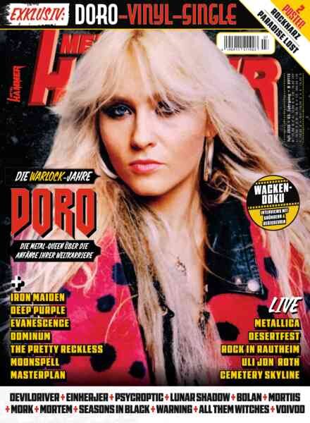 Metal Hammer Germany – Juli 2026 Cover