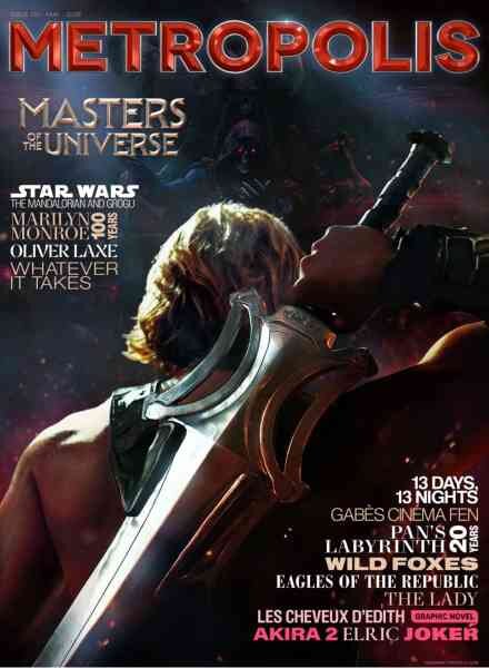 Metropolis Magazine – May 2026 Cover