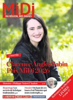 Midi Ouest – 31 Mai 2026
