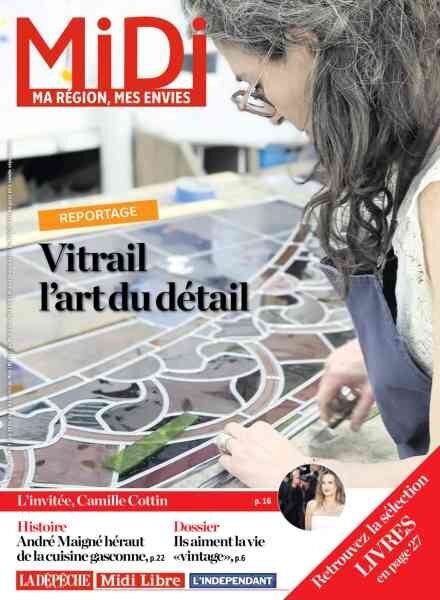 Midi Ouest – 7 Juin 2026 Cover