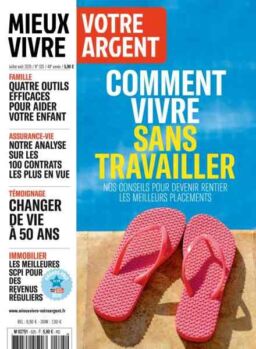 Mieux Vivre Votre Argent – Juillet-Aout 2026