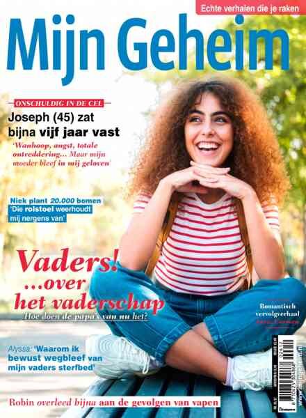 Mijn Geheim – 11 Juni 2026 Cover