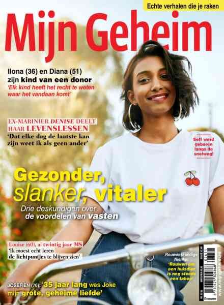 Mijn Geheim – 28 Mei 2026 Cover