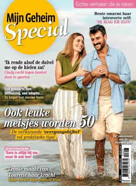 Mijn Geheim Special – Juni 2026 Cover