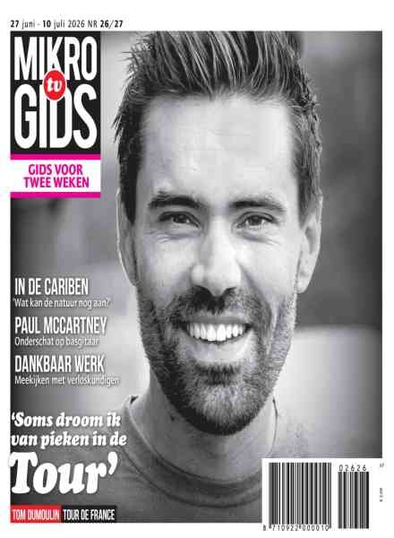 Mikro Gids – 23 Juni 2026 Cover