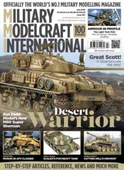 Military Modelcraft International – July 2026