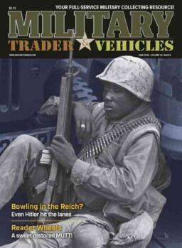 Military Trader – June 2026