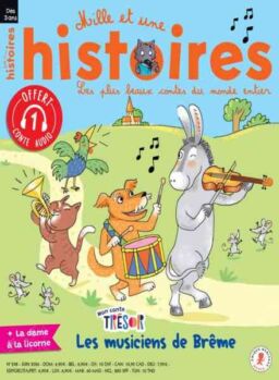 Mille et Une Histoires – Juin 2026