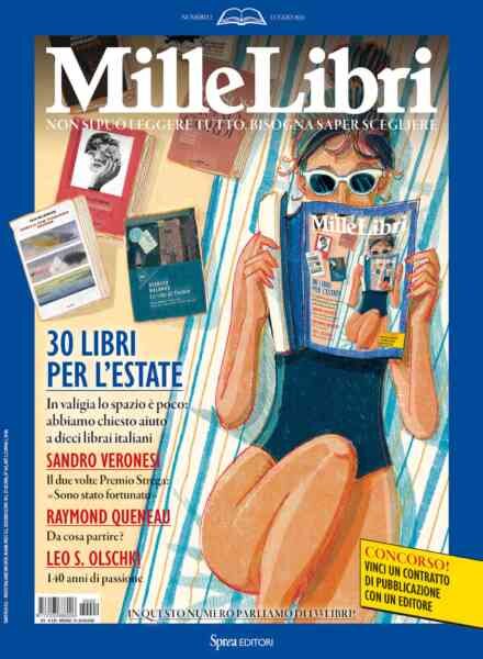 MilleLibri – Luglio 2026 Cover