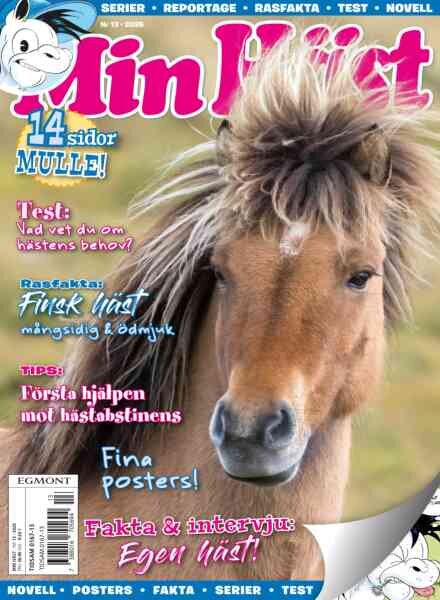 Min Hast – 10 Juni 2026 Cover