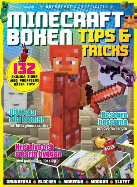 Minecraft Sverige – 10 Juni 2026 Cover