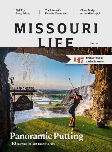 Missouri Life – June 2026 Cover