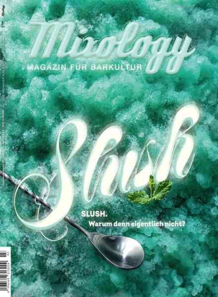 Mixology – Juni 2026 Cover