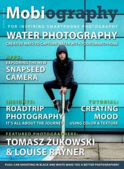 Mobiography – June 2026