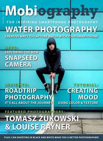 Mobiography – June 2026 Cover