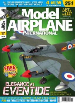 Model Airplane International – June 2026