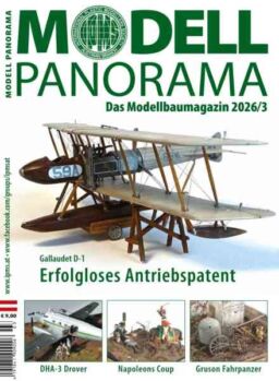 Modell Panorama – Mai 2026