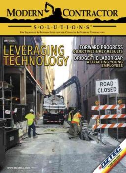 Modern Contractor Solutions – May 2026