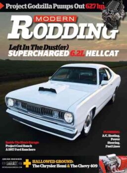 Modern Rodding – June 2026