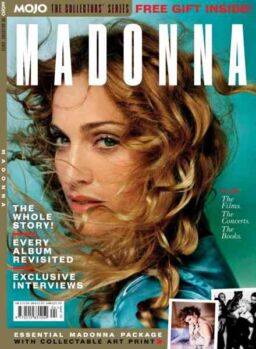 Mojo Collector’s Series Specials – Issue 73 Madonna 2026