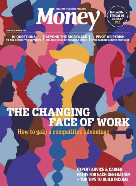 Money Australia – June 2026 Cover