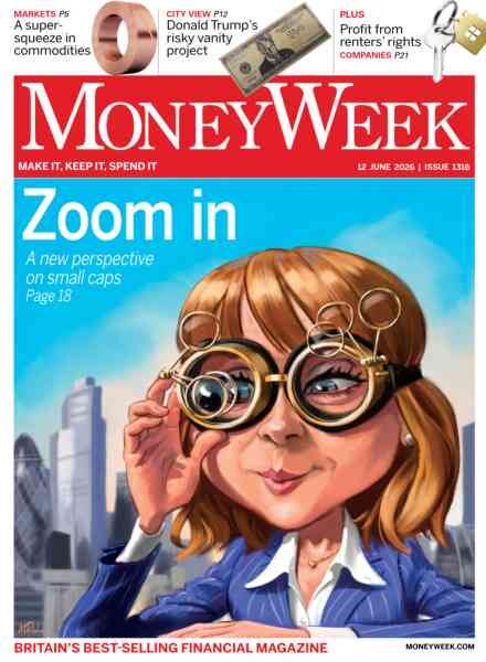 MoneyWeek – 12 June 2026 Cover