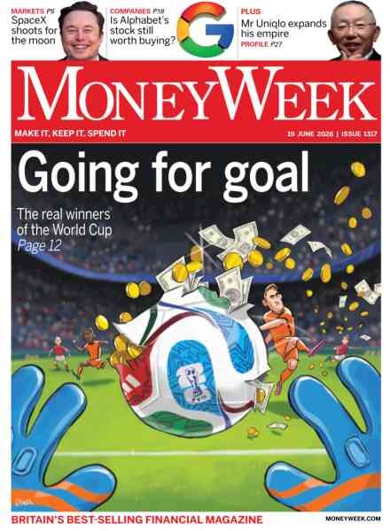 MoneyWeek – 19 June 2026 Cover