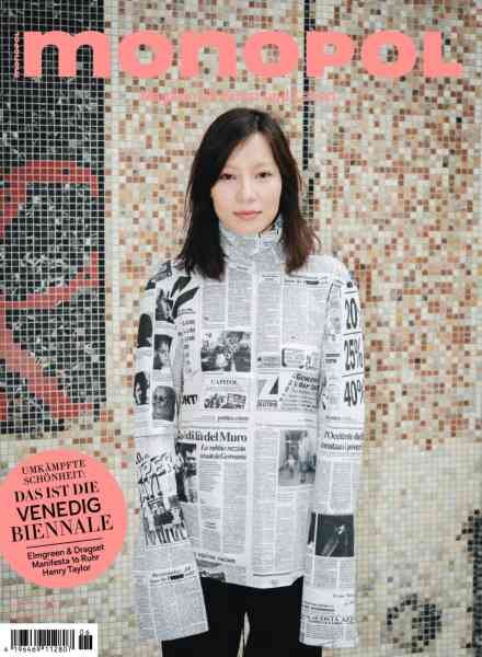 Monopol – Juni 2026 Cover