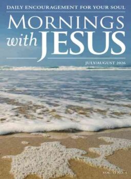Mornings with Jesus – July-August 2026