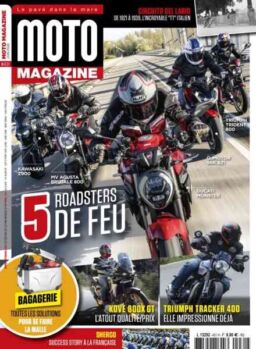 Moto Magazine – Juin 2026