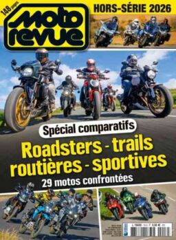 Moto Revue – Hors-Serie Comparatifs N 16 2026