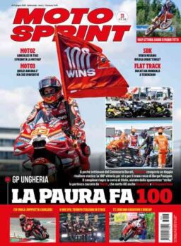 Moto Sprint – 9 Giugno 2026