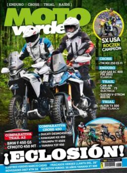Moto Verde – Junio 2026