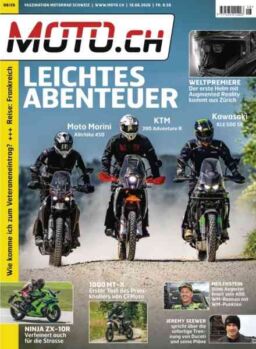Moto.ch – 19 Juni 2026