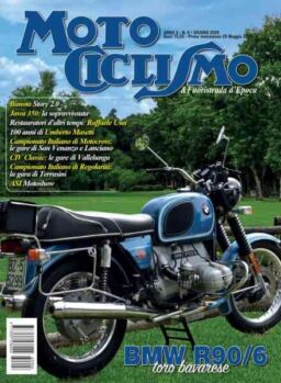 Motociclismo & Fuoristrada d’Epoca – Giugno 2026