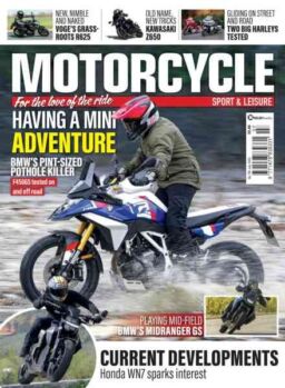 Motorcycle Sport & Leisure – July 2026