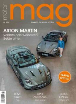 MotorMag – Juni 2026