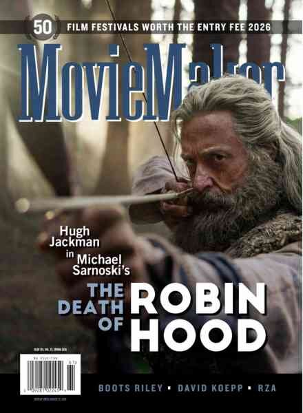 MovieMaker – Spring 2026 Cover