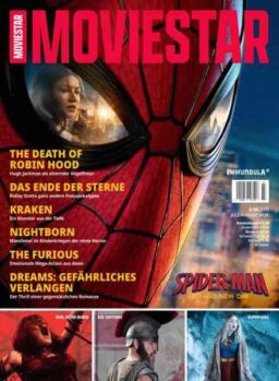 Moviestar – Juli-August 2026