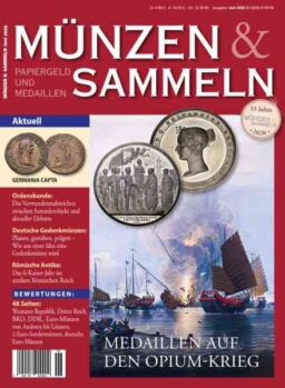 Munzen & Sammeln – Juni 2026