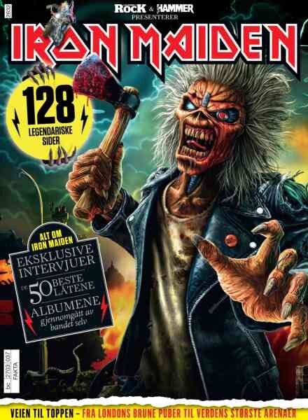 Musikk Special Norge – Juni 2026 Cover