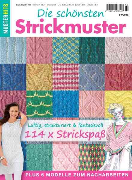 Muster-Hits – Juni 2026 Cover
